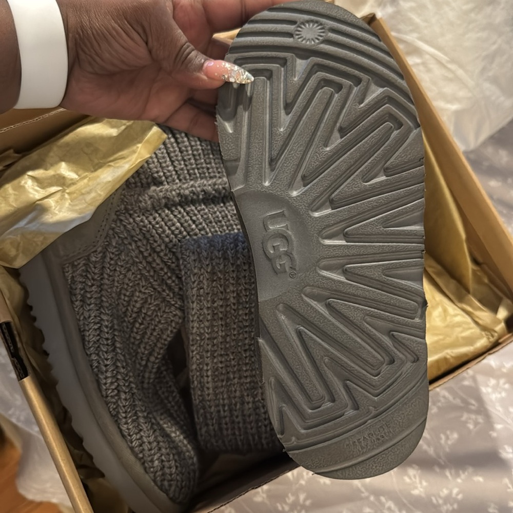 Big kids ugg boots - Picture 3 of 3